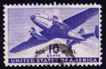 Sellos de America - Estados Unidos -  Air Mail