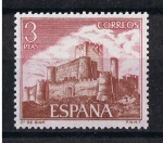 Stamps Spain -  Edifil  2095    Castillos de España 