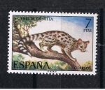 Stamps Spain -  Edifil  2106  Fauna Hispánica  