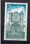 Sellos de Europa - Espa�a -  Edifil  2111  Monasterio de Santo Tomás - Avila  