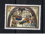 Sellos de Europa - Espaa -  Edifil  2115  Navidad de 1972  