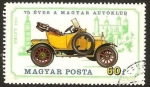 Stamps Hungary -  2426 - swift ingles de 1911