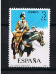 Sellos de Europa - Espa�a -  Edifil  2169  Uniformes militares  