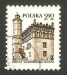 Stamps Poland -  2516 - 1000 Anivº de la ciudad de Sandomierz