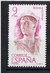 Sellos de Europa - Espaa -  Edifil  2191   Roma - Hispania  