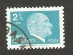 Stamps Turkey -  mustafa kehal ataturk