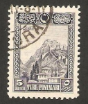 Stamps Turkey -  paisaje