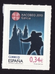 Stamps Spain -  xacobeo