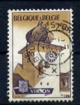 Sellos de Europa - B�lgica -  Virson