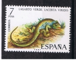Stamps Spain -  Edifil  2195  Fauna Hispánica  