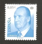 Sellos de Europa - Espa�a -  3858 A - Juan Carlos I