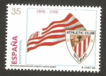 Stamps Spain -  3530 - Centº del Athletic Club de Bilbao