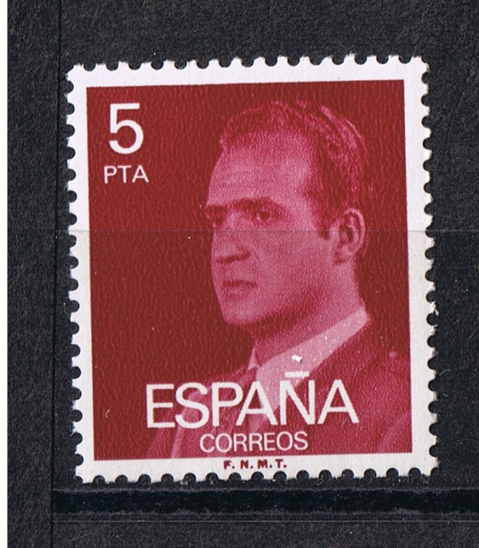 Edifil  2347 Juan Carlos I  