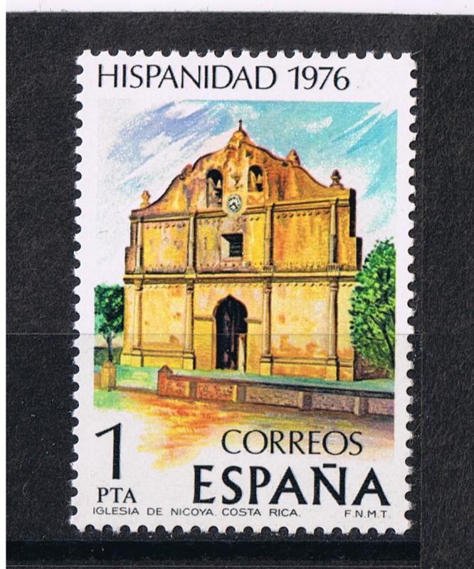 Edifil  2371  Hispanidad  Costa Rica  