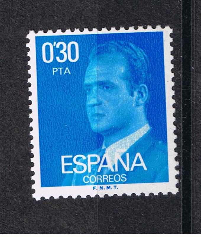 Edifil  2388 Juan Carlos I  