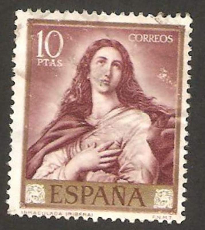 la inmaculada, ribera