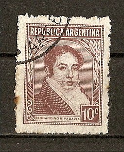 Fernandino Rivadavia.