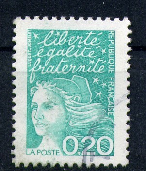 Marianne de 14 de julio