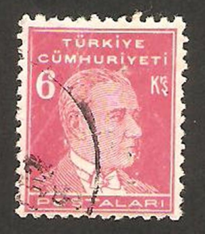 811 - Atatürk