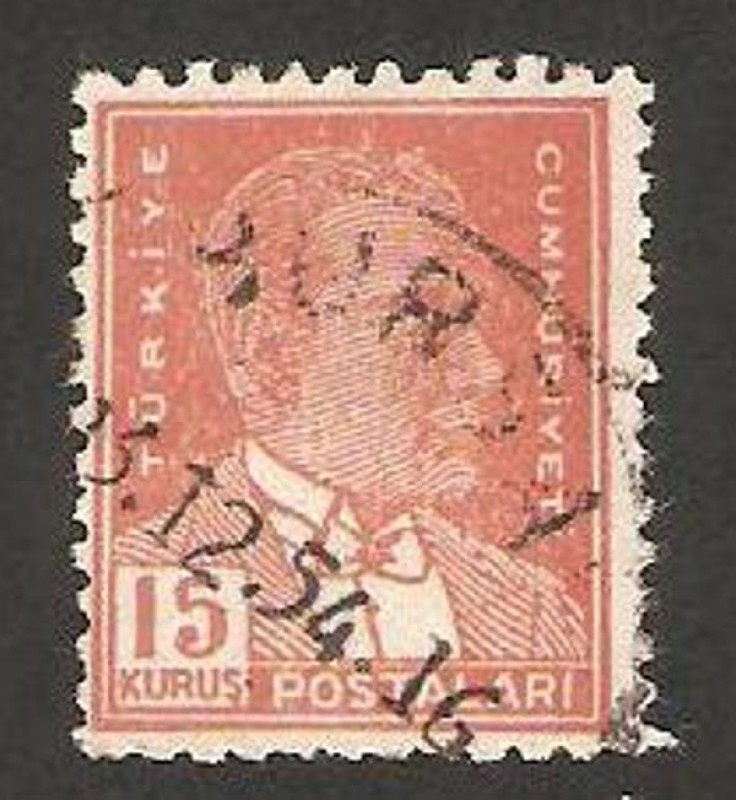 816 - Atatürk