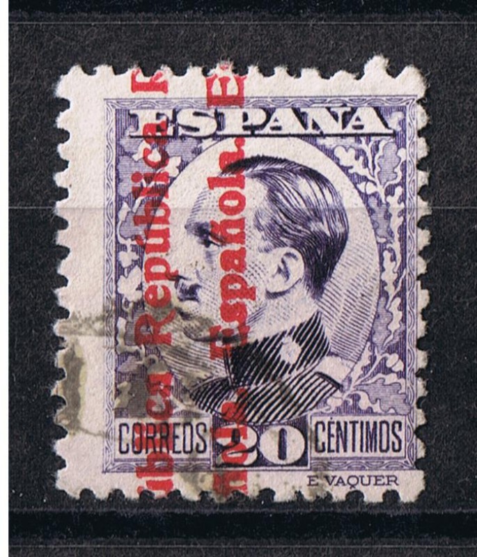 Edifil  597  II República Española  