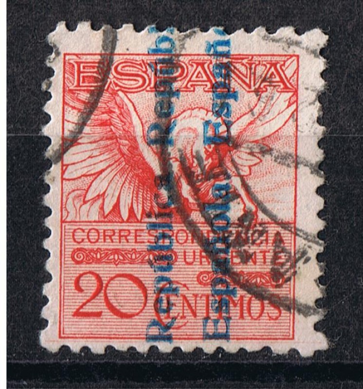 Edifil  603  II República Española  