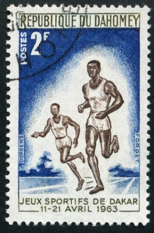 Juegos Deportivos Dakar '63