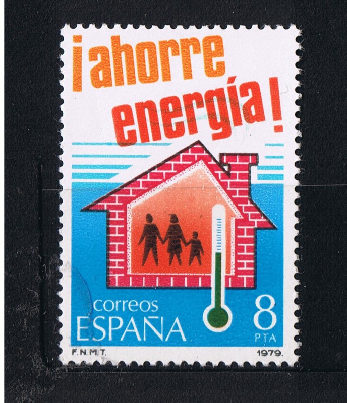 Edifil  2509  Ahorro de Energía 