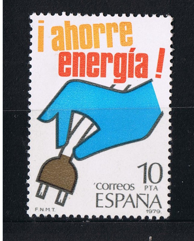 Edifil  2510  Ahorro de Energía 