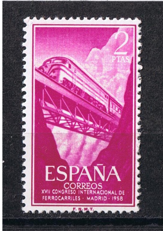 Edifil  1236  XVII Congreso Inter. de Ferrocarriles 