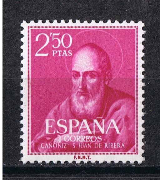 Edifil  1293  Canonización del Beato Juan de Ribera (1533 - 1599 )