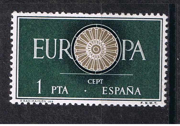 Edifil  1294  Europa CEPT:  