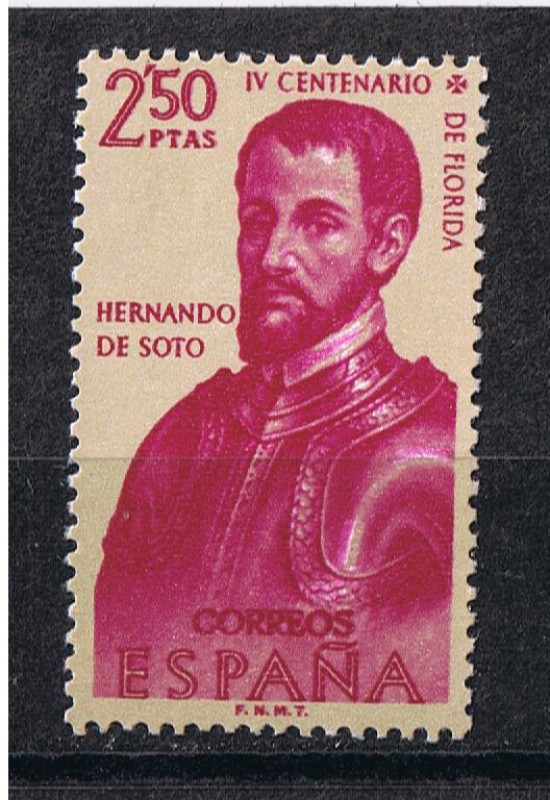 Edifil  1303  Forjadores de América  