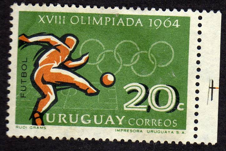 XVIII  olimpiada 1964