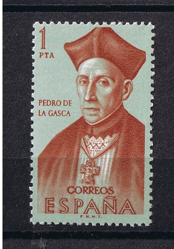 Edifil  1457  Forjadores de América  