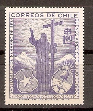 CRISTO  DE  LOS  ANDES