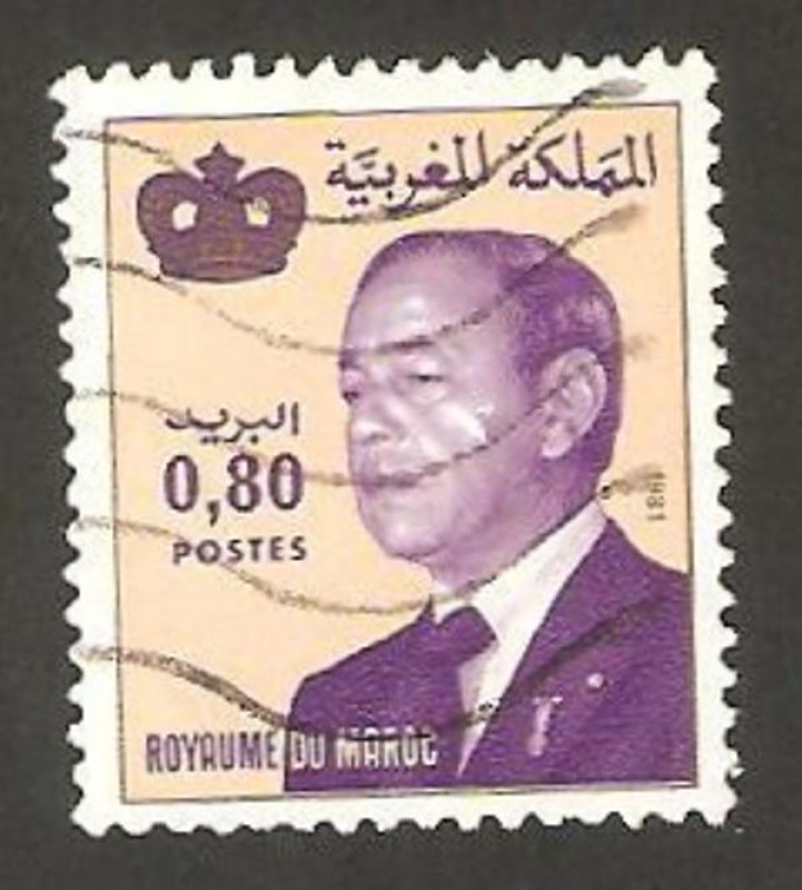 Hassan II