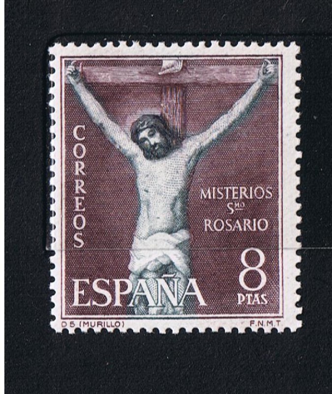 Edifil  1472  Misterios del Santo Rosario  