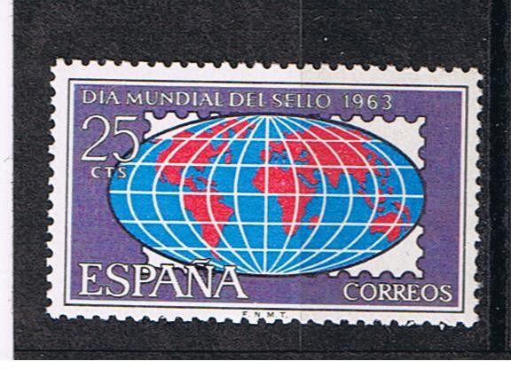 Edifil  1509  Día Mundial del Sello