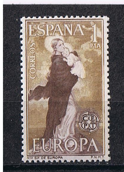 Edifil  1519  Europa CEPT.  