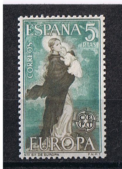 Edifil  1520  Europa CEPT.  