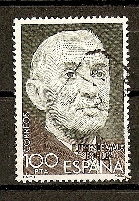 Perez de Avala.