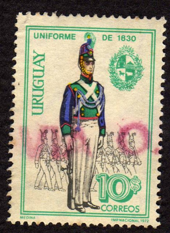 Uniforme de 1830