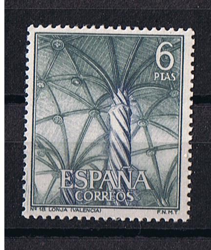 Edifil  1650  Serie Turística  