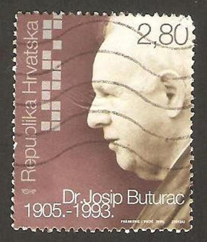 dr. josip buturac