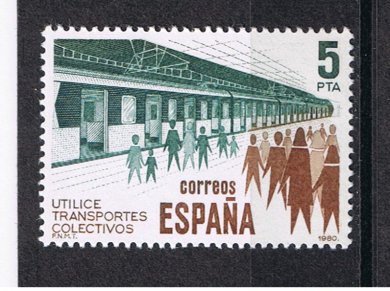 Edifil  2562  Utilice transportes colectivos  