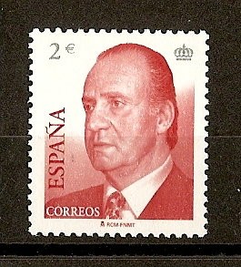 Juan Carlos I.