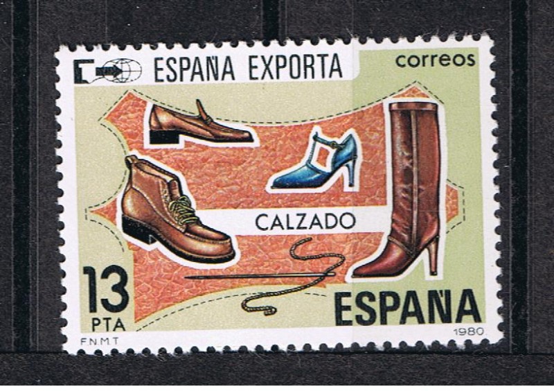 Edifil  2565   España Exporta  