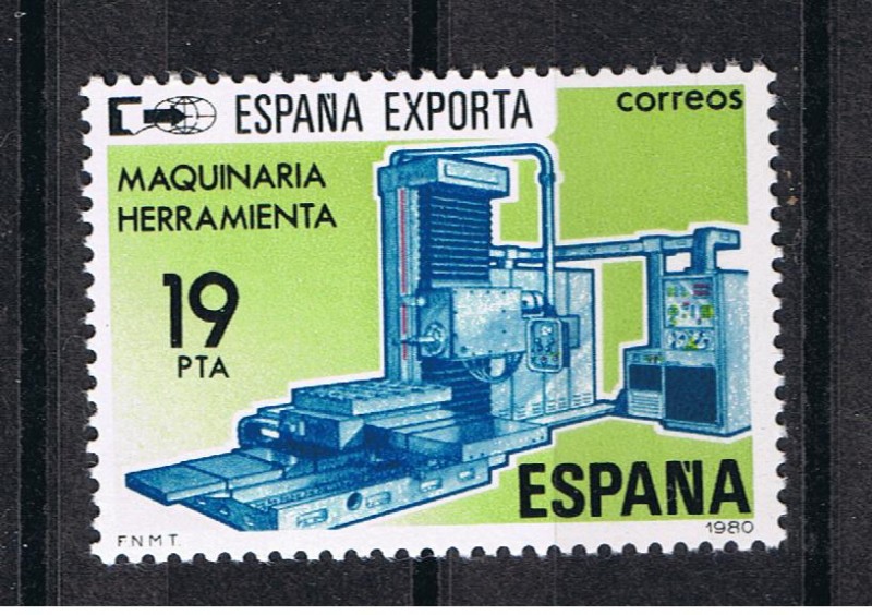 Edifil  2566   España Exporta  