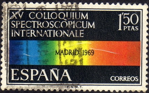 XV coloquium Spectroscopicum